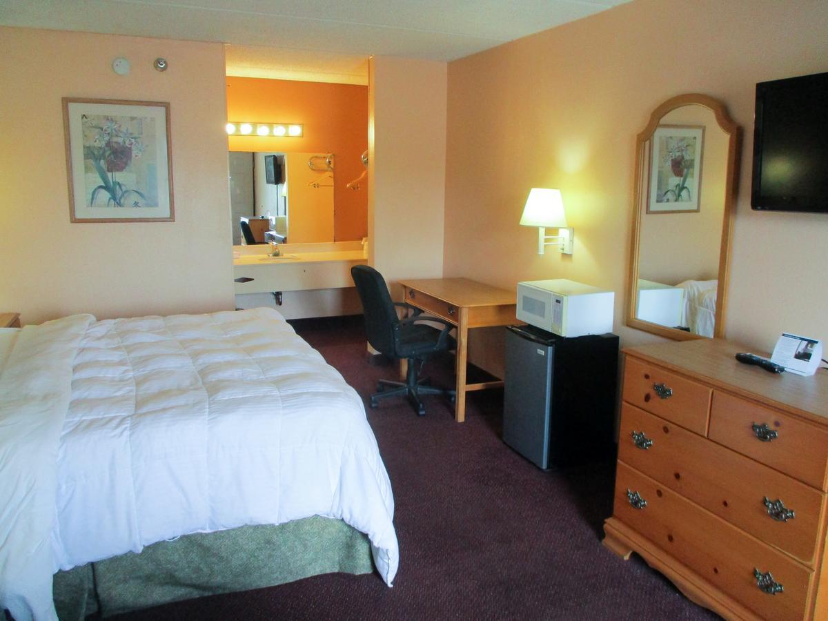 Motel 6-Macon, Ga Esterno foto