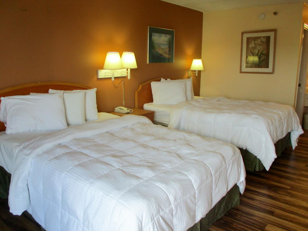 Motel 6-Macon, Ga Esterno foto