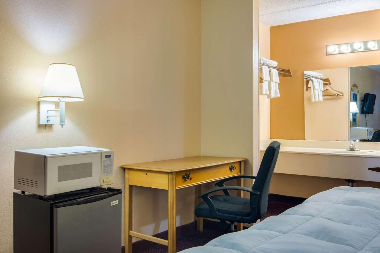Motel 6-Macon, Ga Esterno foto