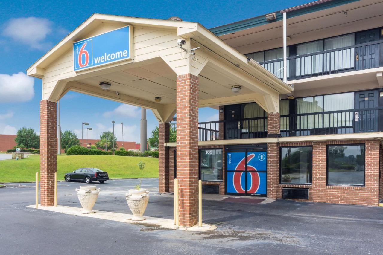 Motel 6-Macon, Ga Esterno foto