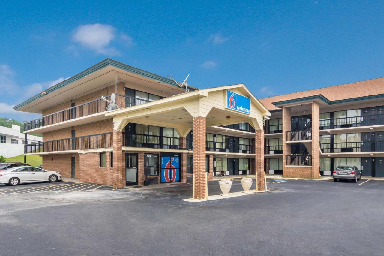 Motel 6-Macon, Ga Esterno foto