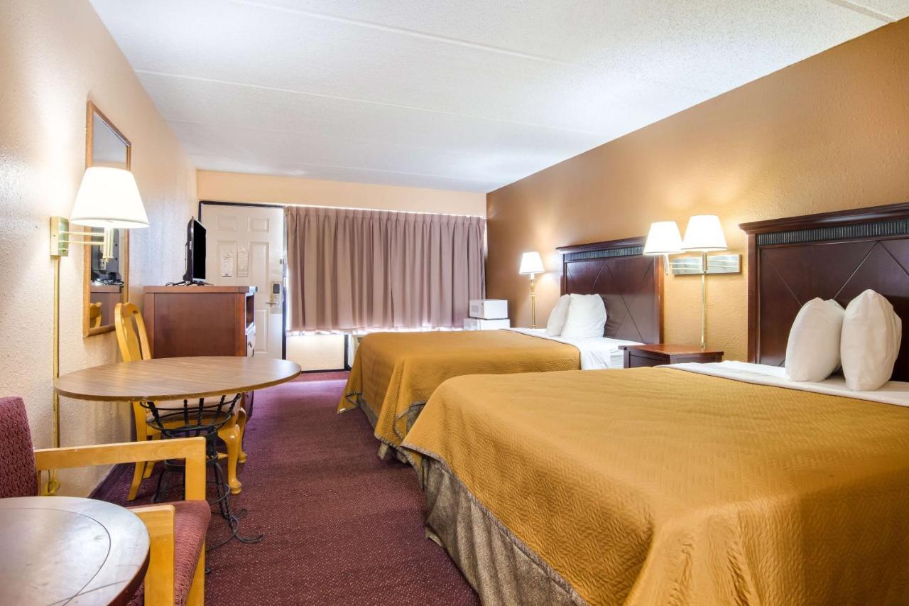 Motel 6-Macon, Ga Esterno foto