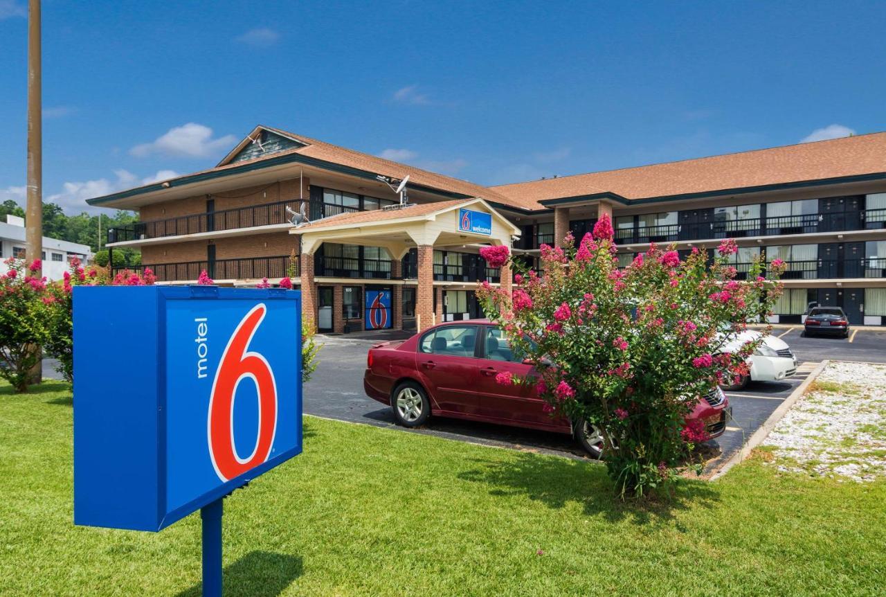 Motel 6-Macon, Ga Esterno foto