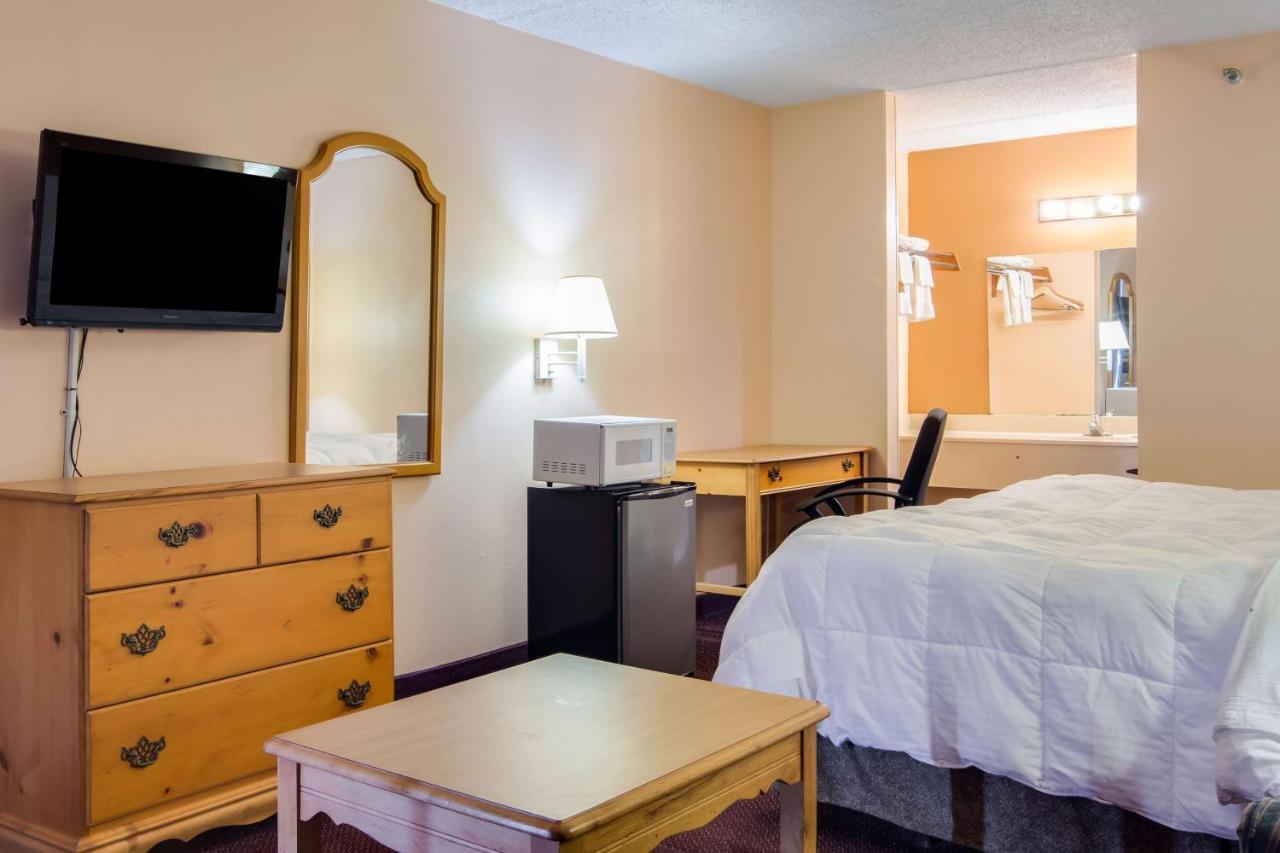 Motel 6-Macon, Ga Esterno foto