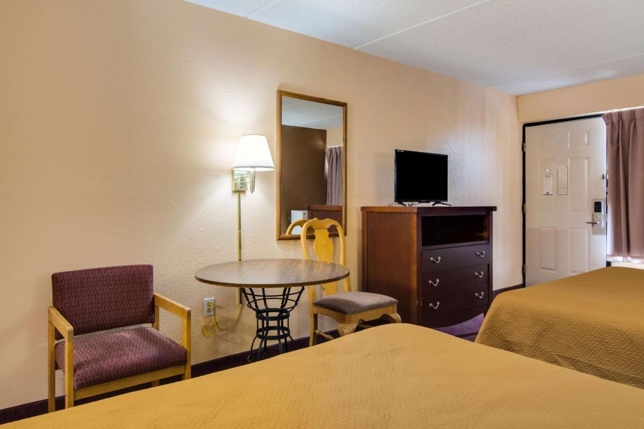 Motel 6-Macon, Ga Esterno foto
