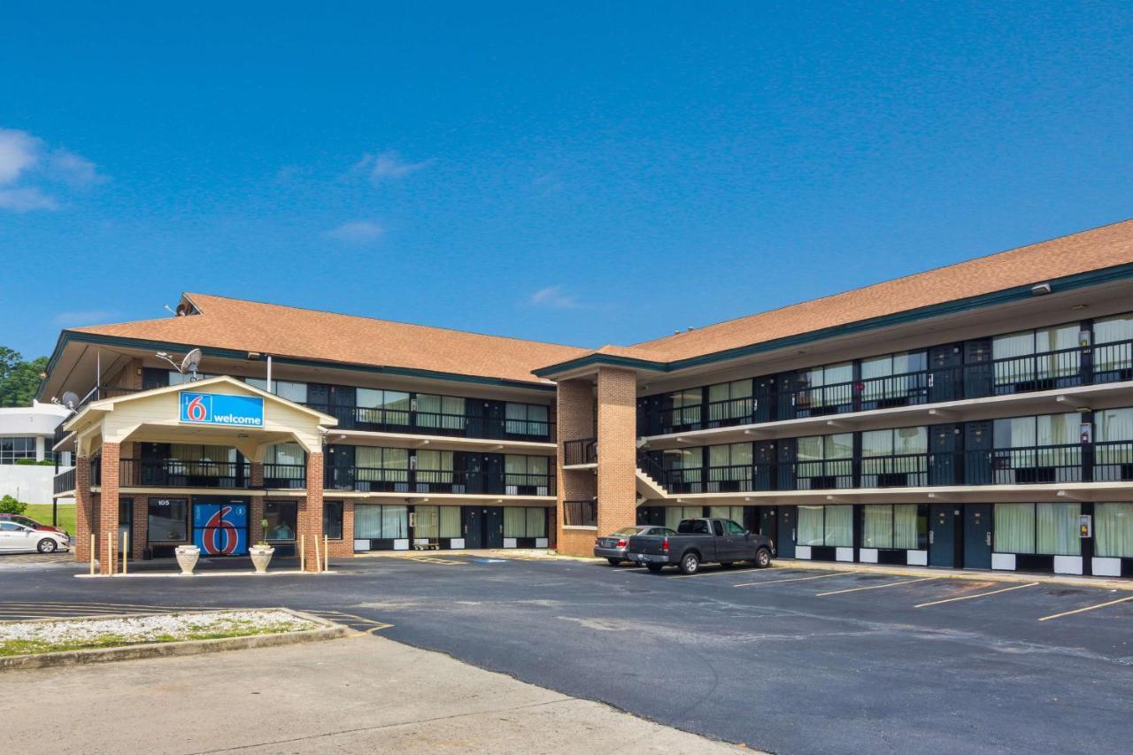 Motel 6-Macon, Ga Esterno foto