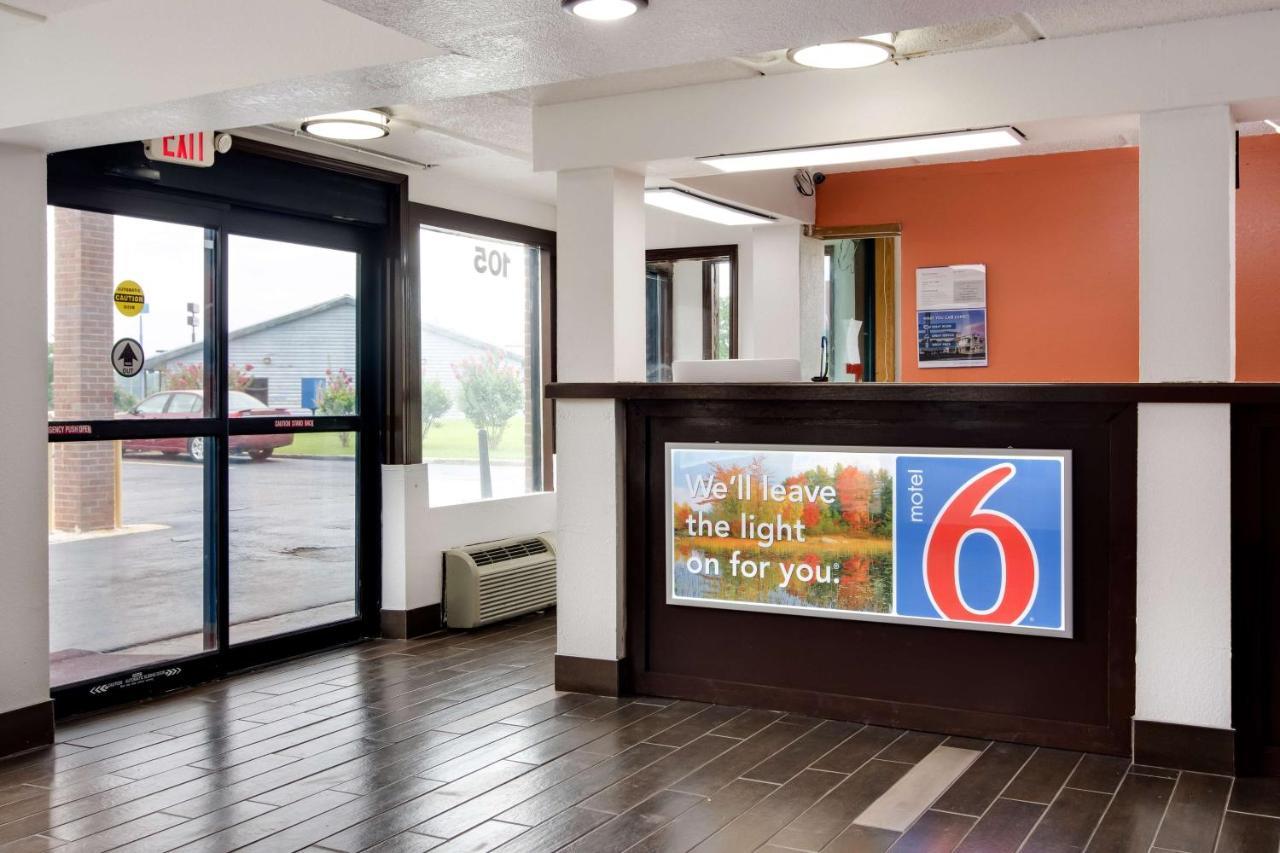 Motel 6-Macon, Ga Esterno foto