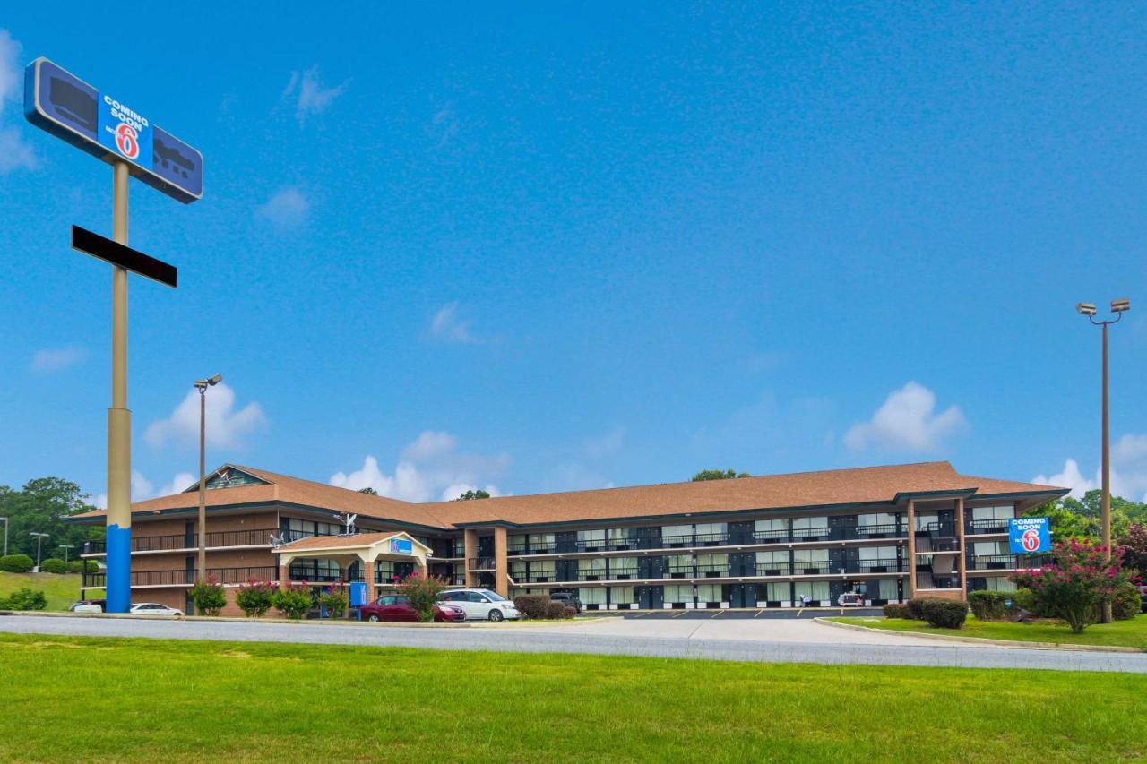 Motel 6-Macon, Ga Esterno foto