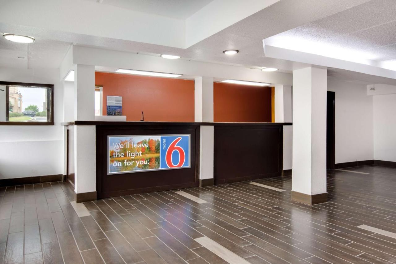 Motel 6-Macon, Ga Esterno foto